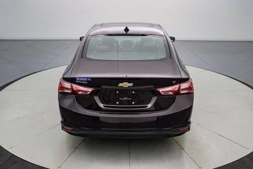 2021 Chevrolet Malibu LT W/1LT