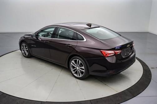 2021 Chevrolet Malibu LT W/1LT