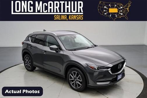 2017 Mazda CX-5 GRAND TOURING