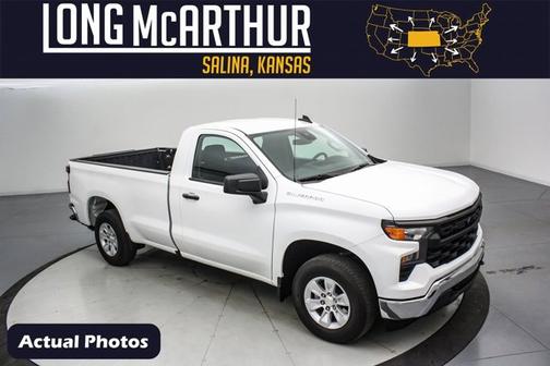 2024 Chevrolet Silverado 1500 WT