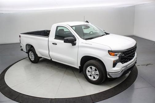 2024 Chevrolet Silverado 1500 WT