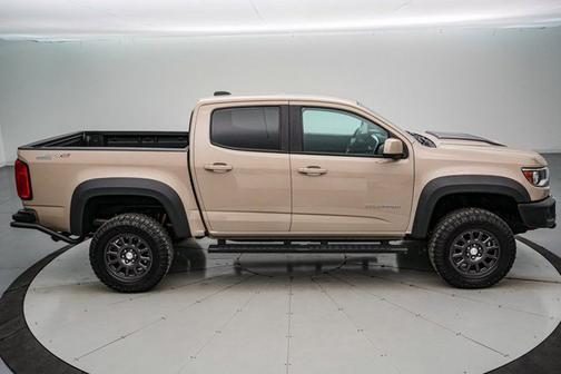 2022 Chevrolet Colorado ZR2