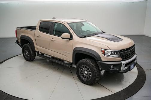 2022 Chevrolet Colorado ZR2