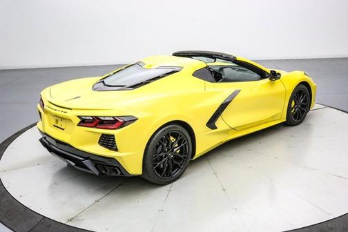 2025 Chevrolet Corvette STINGRAY W/1LT