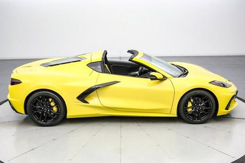 2025 Chevrolet Corvette STINGRAY W/1LT