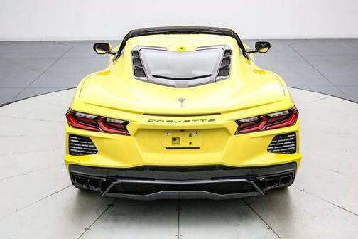 2025 Chevrolet Corvette STINGRAY W/1LT