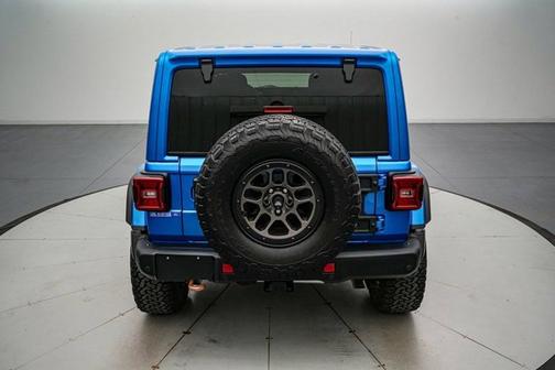 2023 Jeep Wrangler RUBICON 392