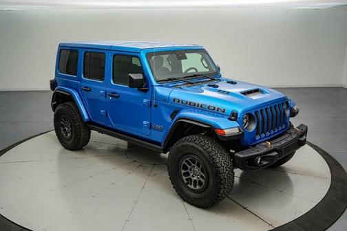 2023 Jeep Wrangler RUBICON 392