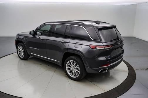 2022 Jeep Grand Cherokee SUMMIT