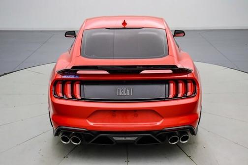2022 Ford Mustang MACH 1