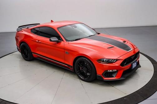 2022 Ford Mustang MACH 1
