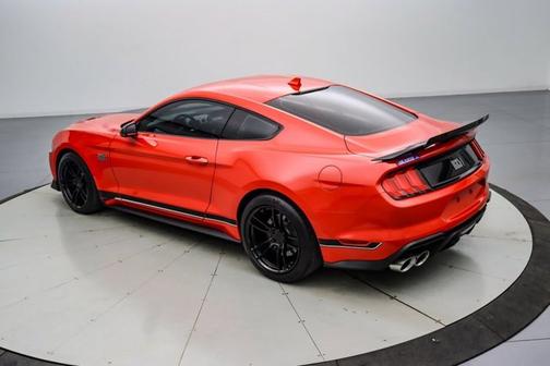 2022 Ford Mustang MACH 1