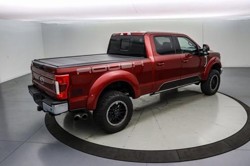 2018 Ford F-250 LARIAT