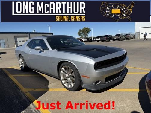 2020 Dodge Challenger R/T