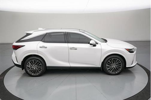 Eminent White Pearl 2023 Lexus RX 350 LUXURY