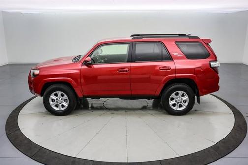 2022 Toyota 4Runner TRD OFF ROAD PREMIUM