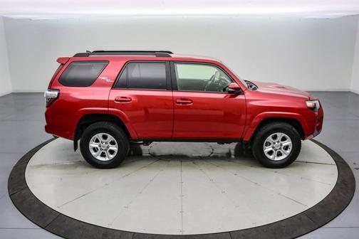 2022 Toyota 4Runner TRD OFF ROAD PREMIUM