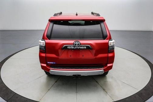 2022 Toyota 4Runner TRD OFF ROAD PREMIUM