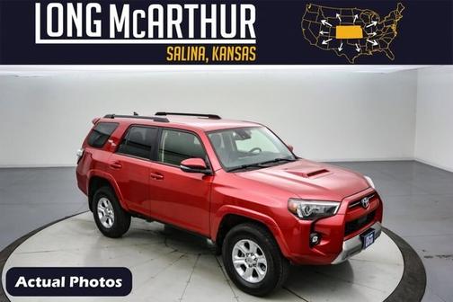 2022 Toyota 4Runner TRD OFF ROAD PREMIUM