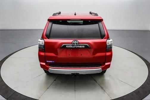 2022 Toyota 4Runner TRD OFF ROAD PREMIUM