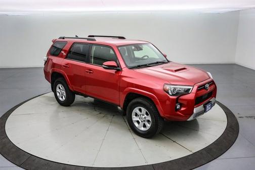 2022 Toyota 4Runner TRD OFF ROAD PREMIUM