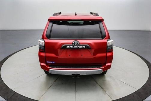 2022 Toyota 4Runner TRD OFF ROAD PREMIUM