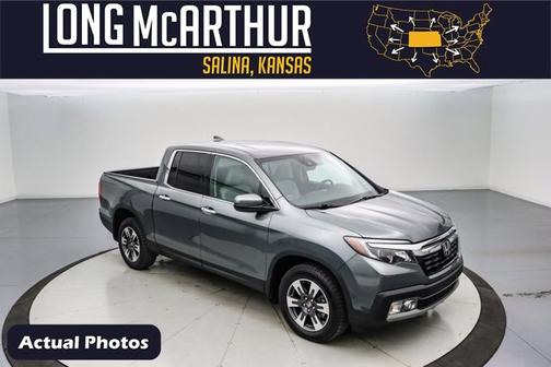 2019 Honda Ridgeline RTL-E