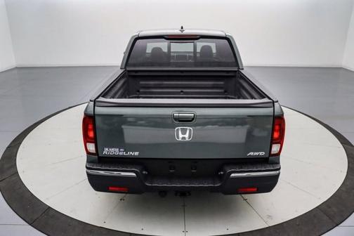 2019 Honda Ridgeline RTL-E