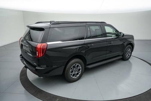 AGATE BLACK METALLIC 2025 Ford Expedition ACTIVE