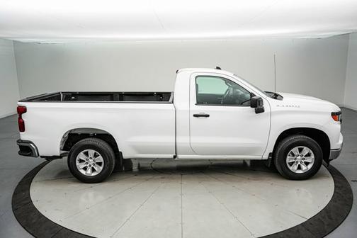 2024 Chevrolet Silverado 1500 WT