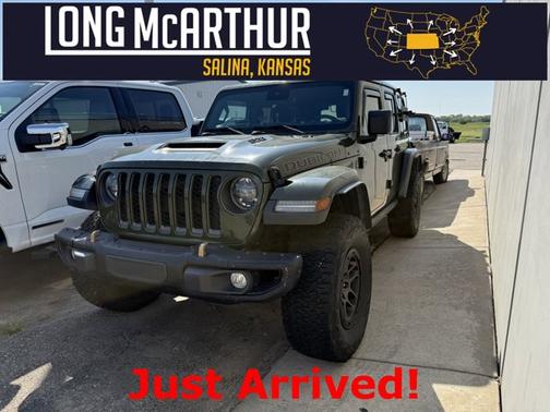 2023 Jeep Wrangler RUBICON 392