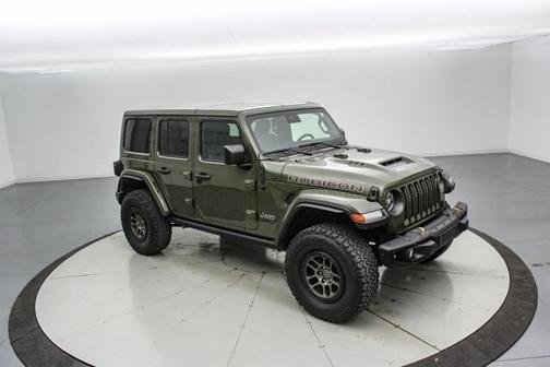 2023 Jeep Wrangler RUBICON 392