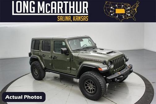 2023 Jeep Wrangler RUBICON 392