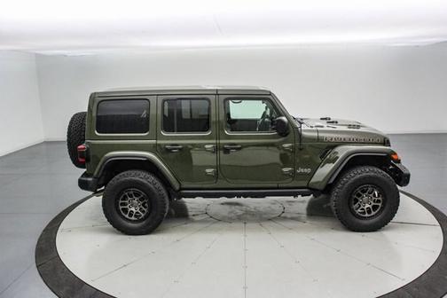 2023 Jeep Wrangler RUBICON 392