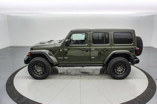 2023 Jeep Wrangler RUBICON 392