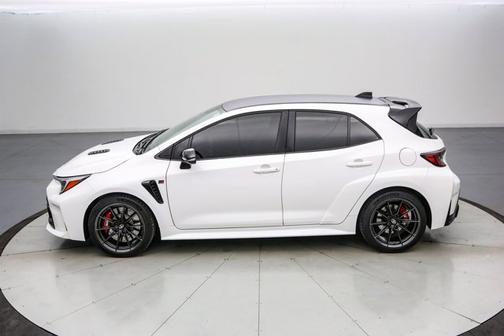 2024 Toyota GR Corolla CIRCUIT