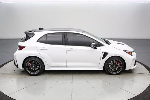 2024 Toyota GR Corolla CIRCUIT