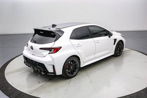 2024 Toyota GR Corolla CIRCUIT