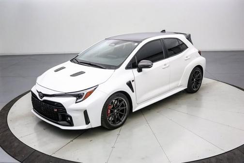2024 Toyota GR Corolla CIRCUIT