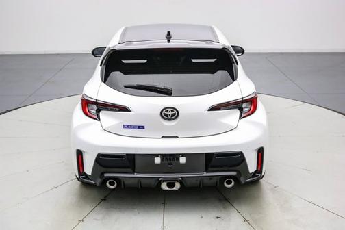2024 Toyota GR Corolla CIRCUIT