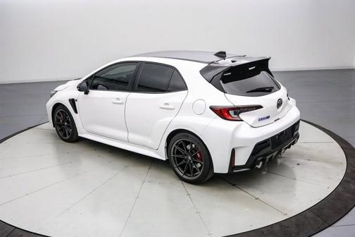 2024 Toyota GR Corolla CIRCUIT