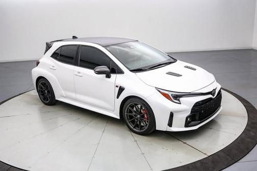 2024 Toyota GR Corolla CIRCUIT