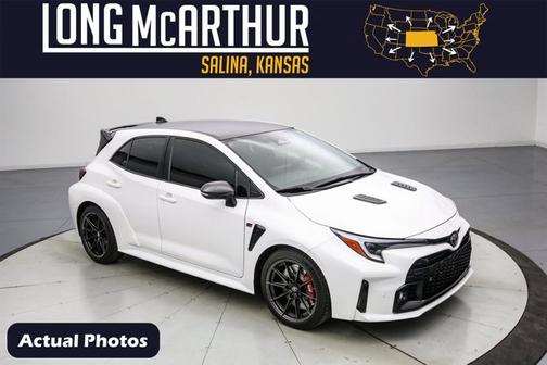 2024 Toyota GR Corolla CIRCUIT