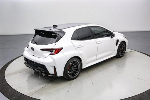 2024 Toyota GR Corolla CIRCUIT