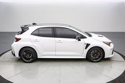 2024 Toyota GR Corolla CIRCUIT