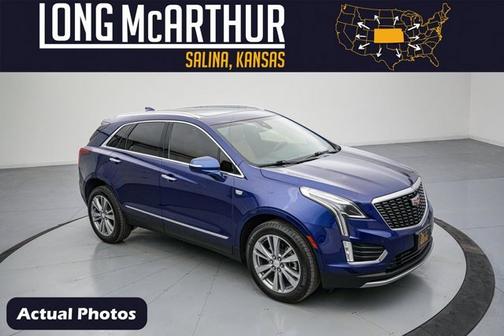2024 Cadillac XT5 PREMIUM LUXURY
