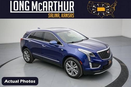 2024 Cadillac XT5 PREMIUM LUXURY