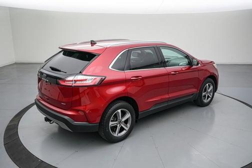 RAPID RED TINTED CC 2023 Ford Edge SEL