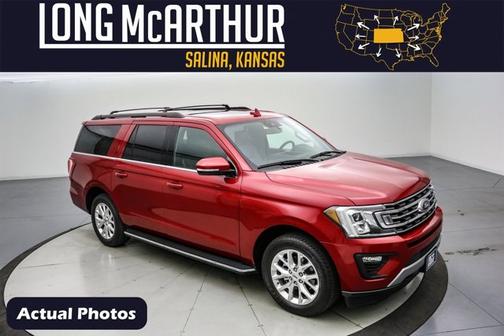 2020 Ford Expedition XLT