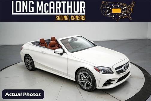 2022 Mercedes-Benz C-Class C 300 4MATIC